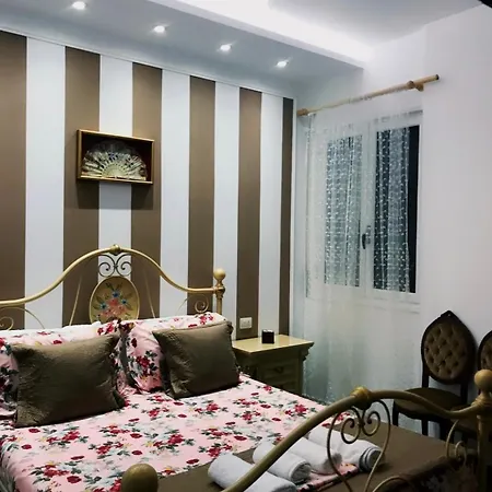 Rezidenca Radhima Apartmán