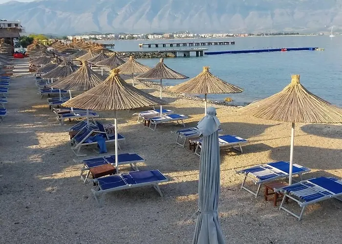 Rezidenca Radhima Apartman *