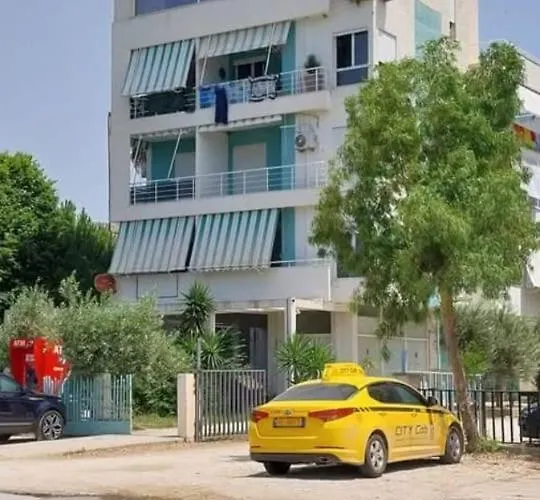 Rezidenca Radhima 公寓 Vlorë